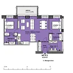 Prora - Ferienwohnung Mit Meerblick - Gigi 빈츠