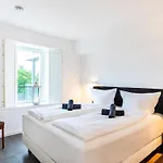 아파트 Prora - Ferienwohnung Mit Meerblick - Gigi *