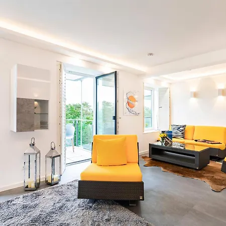 Apartamento Prora - Ferienwohnung Mit Meerblick - Gigi *