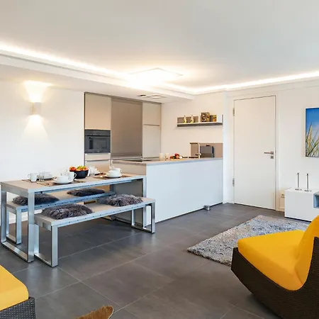Lejlighed Prora - Ferienwohnung Mit Meerblick - Gigi Binz