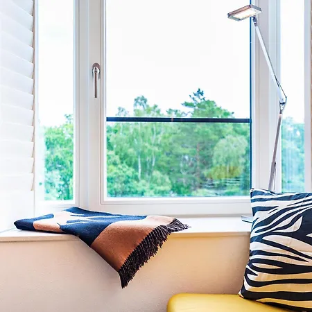 Prora - Ferienwohnung Mit Meerblick - Gigi Apartamento Binz
