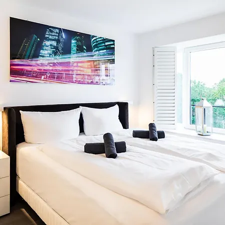 Prora - Mit 2 Bädern Und Meerblick - Gigi Binz